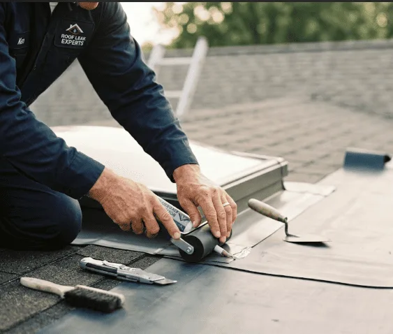 Why choose Roof Leak Repair in Rocklake, ND